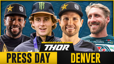 Press Day | 2024 Denver Supercross